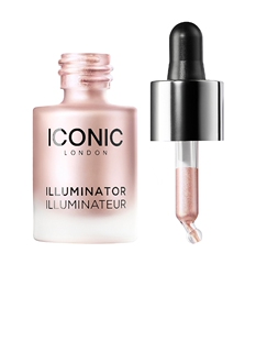 ICONIC LONDON ILLUMINATOR 修护精华 revolve小众新款 粉色