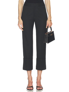 Smythe Cuffed Flood Pant revolve小众新款