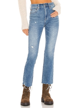 [冬季新品]PISTOLA LENNON 靴子牛仔裤