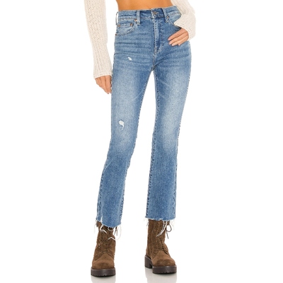 [冬季新品]PISTOLA 靴子牛仔裤revolve小众新款