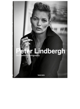 TASCHEN Peter Lindbergh On Fashion Photography 黑色REVOLVE小
