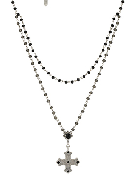 8 Other Reasons DARK SOUL 项链 休闲时尚潮流男REVOLVE  金属银