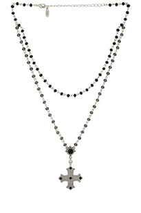 8 Other Reasons DARK SOUL 项链 休闲时尚潮流男REVOLVE  金属银