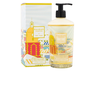 Baobab Collection A Saint-Tropez Body & Hand Lotion  revolve
