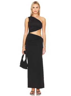 JADE SWIM YANA 长裙REVOLVE小众新款