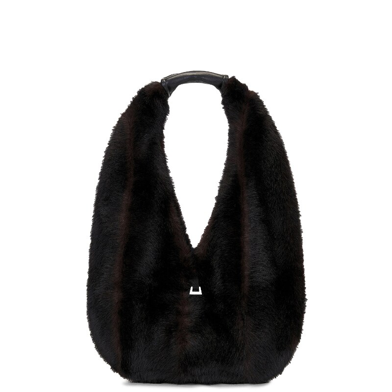 Apparis COLETTE 包袋 黑色REVOLVE小众新款