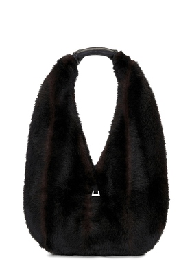 Apparis COLETTE 包袋 黑色REVOLVE小众新款