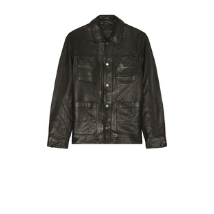 黑色REVOLVE小众新款 夹克 SAXON ALLSAINTS