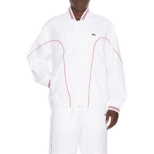 Lacoste 夹克 26春夏新品 revolve小众新款
