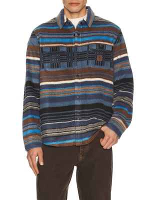 Brixton BOWERY T恤 revolve小众新款