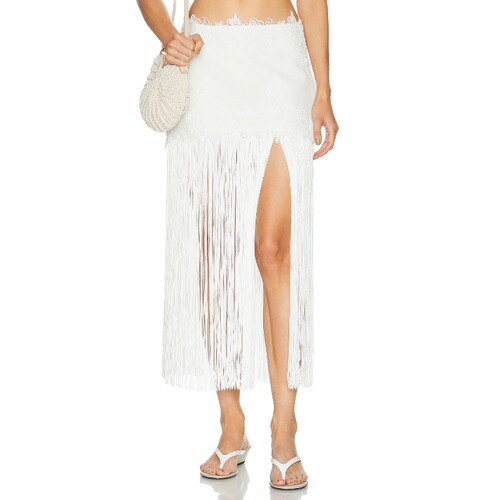 retrofete AMARIS 半身裙 26早秋新品 revolve小众新款