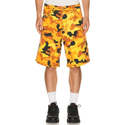 HUF 短裤 26春夏新品 revolve小众新款