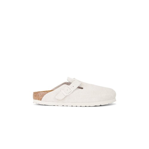 BIRKENSTOCK 勃肯鞋复古风包头拖鞋简约厚底女鞋REVOLVE小众新款