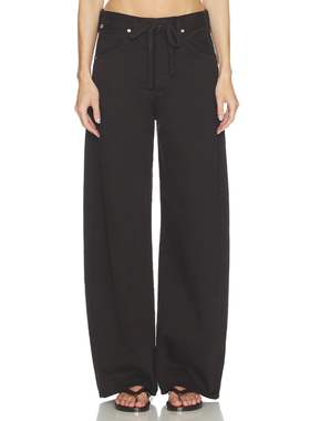 Citizens of Humanity BRYNN 长裤 revolve小众新款