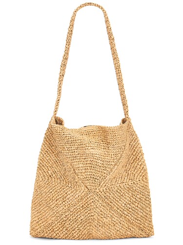 The Garment RAFFIA 包袋 26春夏新品 revolve小众新款