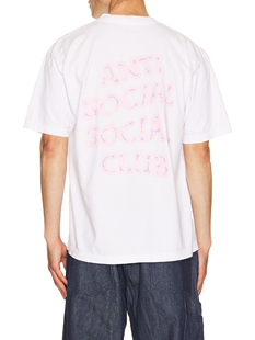 revolve小众新款 Anti T恤 Club Social