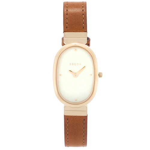 Breda JANE 手表  棕黄色 秋冬新品REVOLVE