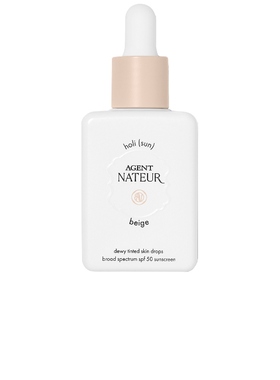 Agent Nateur Holi (sun) Dewy Tinted Skin Drops 美容: NAREVOL