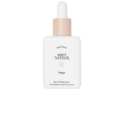 Agent Nateur Holi (sun) Dewy Tinted Skin Droprevolve小众新款