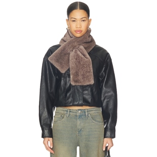 LAMARQUE MUSE 围巾REVOLVE小众新款