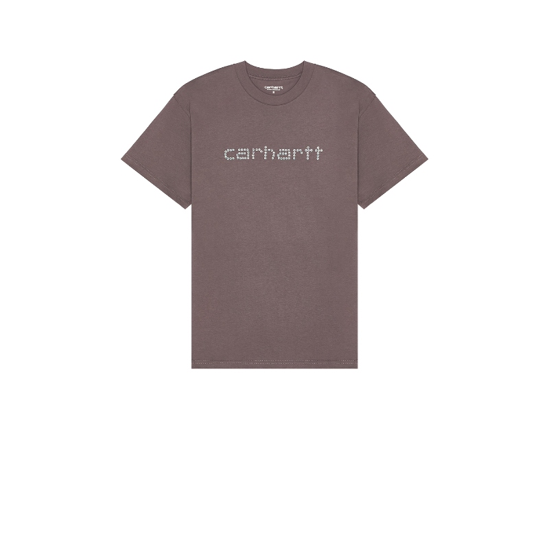 Carhartt WIP RIVET SCRIPT T恤REVOLVE小众新款