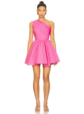 [冬季新品]SAU LEE JO 裙子 桃紅色REVOLVE小众