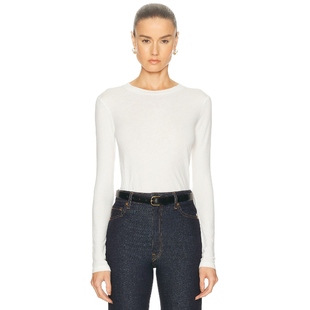 Vintage y2k辣妹风REVOLVE小众新款 GAMIPY 白色 上装 American