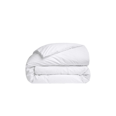 Parachute Brushed Cotton Duvet Cover 白色REVOLVE小众新款