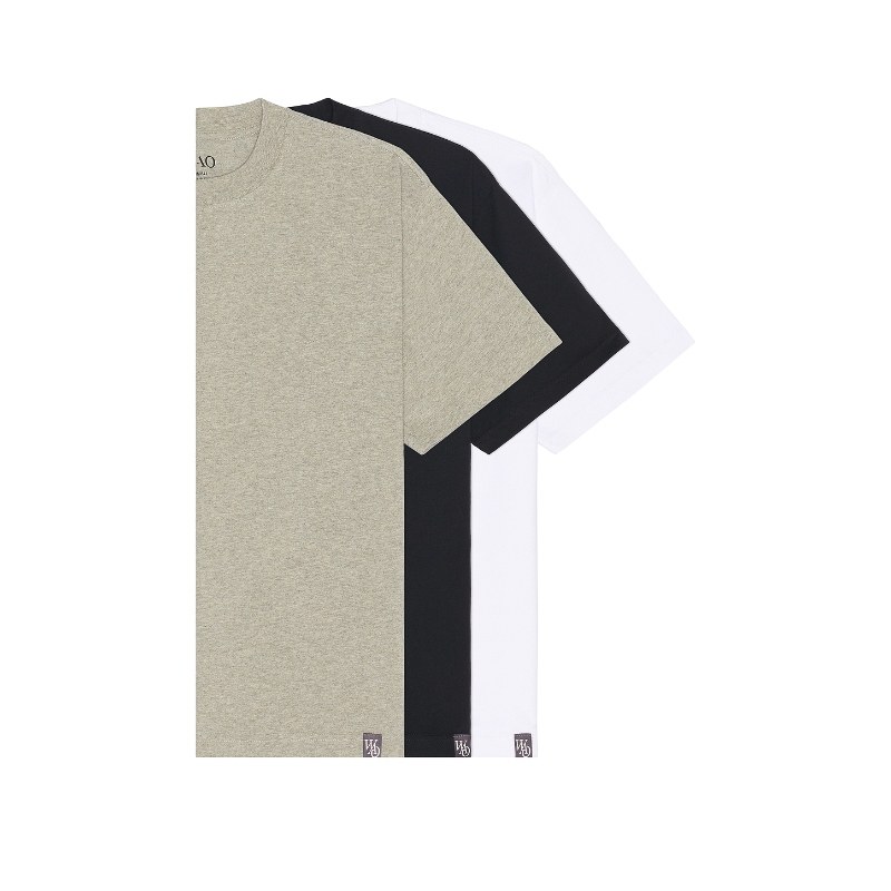 [冬季新品]WAO T恤 碎花 REVOLVE小众,男装,T恤,淘宝优惠券,粉丝福利购,淘宝优惠卷