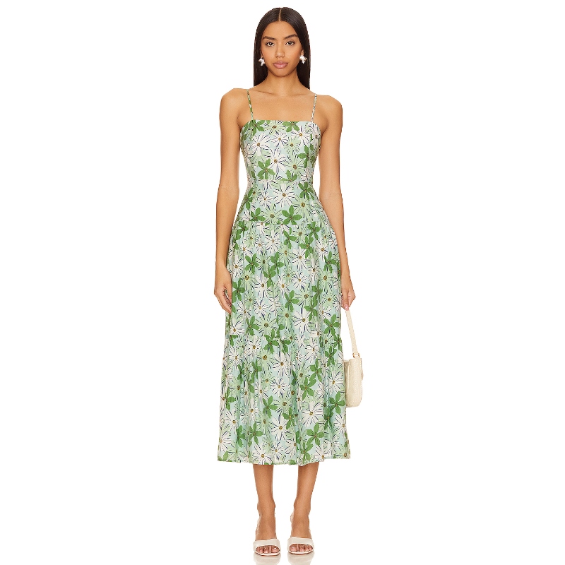 MINKPINK MARGAUX 长裙REVOLVE时尚小众新款