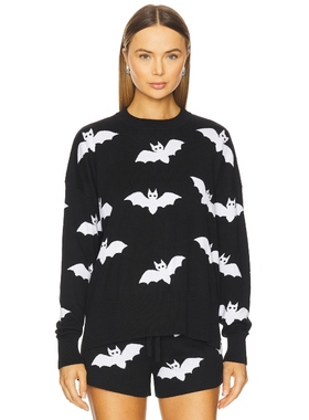 BEACH RIOT CALLIE 毛衣 黑色REVOLVE小众新款