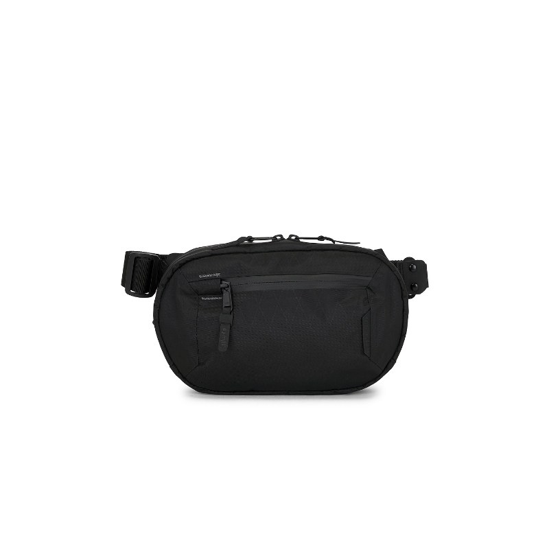 Sympl Commuter Sling X-Pac 2.5L 黑色REVOLVE小众新款