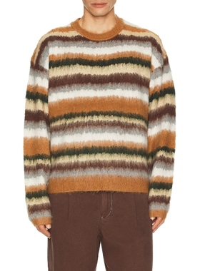 Bound 毛衣 棕色REVOLVE小众新款