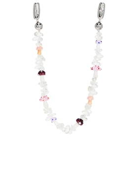 Ossa SHAKEDOWN STREET 腕带 白色REVOLVE小众新款