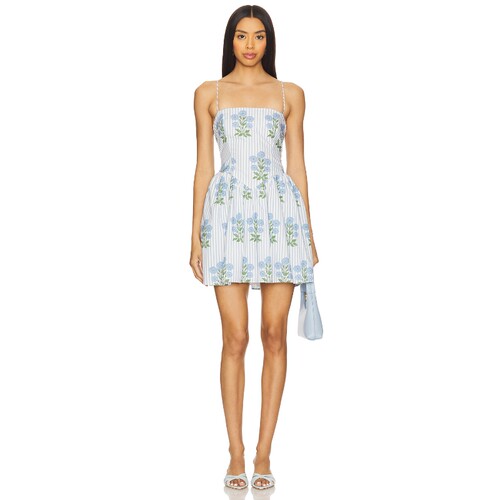 SAYLOR FARA 迷你裙 26春夏新品 revolve小众新款