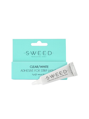 SWEED ADHESIVE 粘合剂 revolve小众新款 白色
