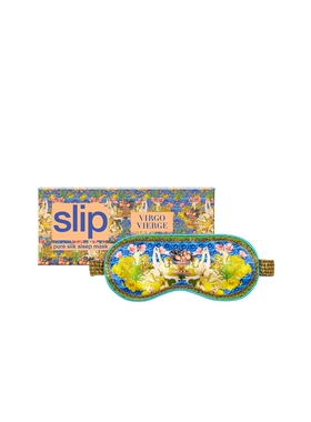 slip SLEEP MASK 睡眠面膜 revolve小众新款 黄色