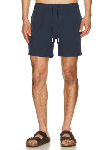 Vintage Summer Performance Stretch Lined Volleys revolve小众
