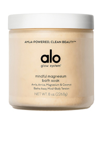 alo MINDFUL MAGNESIUM BATH SOAK 正念镁浴盐revolve小众新款