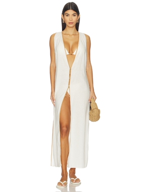 Vix Swimwear IVA 裹身 revolve小众新款