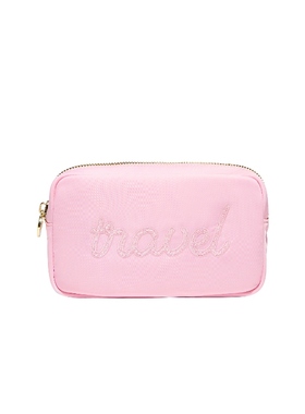 Stoney Clover Lane travel Embroidered Smallrevolve小众新款