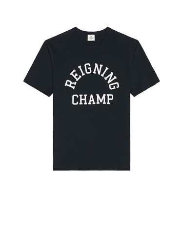 Reigning Champ T恤 revolve小众新款