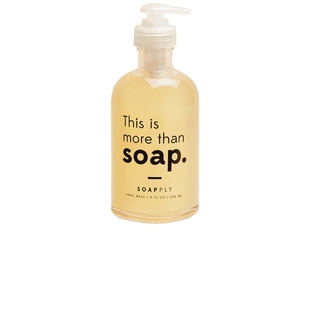 手洗REVOLVE小众新款 WASH HAND Soapply