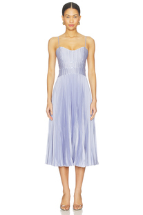 ASTR the Label 裙子 蓝色revolve小众新款