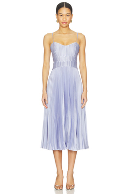 ASTR the Label 裙子 蓝色revolve小众新款