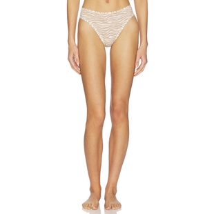 Underwear WhiteREVOLVE小众新款 CLOUD Nude 比基尼 Negative