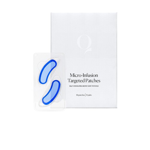 Qure Micro-Infusion Targeted Patches  revolve小众新款