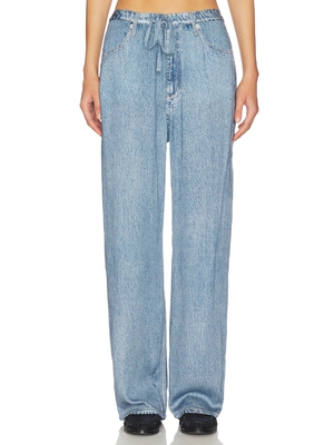 Rag & Bone MIRAMAR 阔腿 revolve小众新款