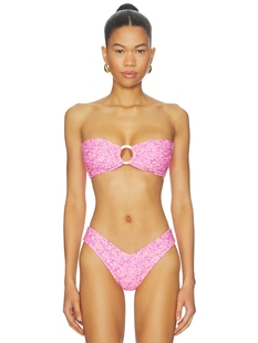 Kulani Kinis STRAPLESS BANDEAU BIKINI TOP 无肩带抹胸比基尼上