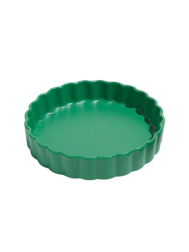 Fazeek CERAMIC BOWL 陶瓷碗 revolve小众新款 深绿色